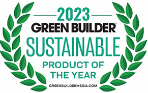 Green Builder award