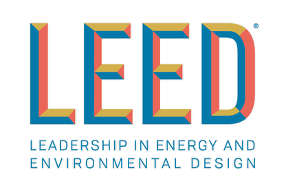 TimberTech Sustainability LEED Wordmark Logo 1