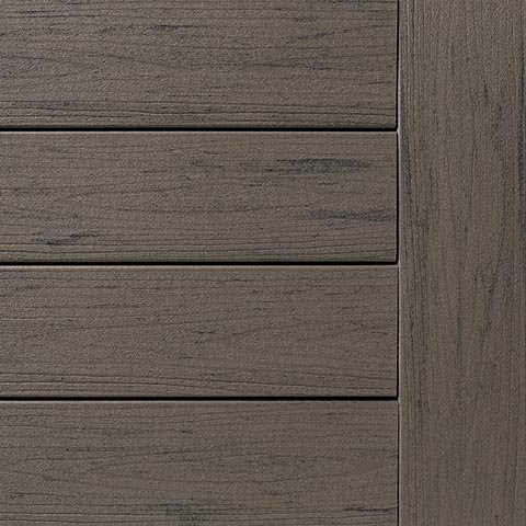 TimberTech terrain silver maple