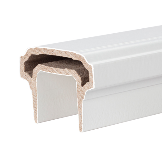 TimberTech Premier Rail Matte White