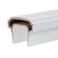 TimberTech Premier Rail White