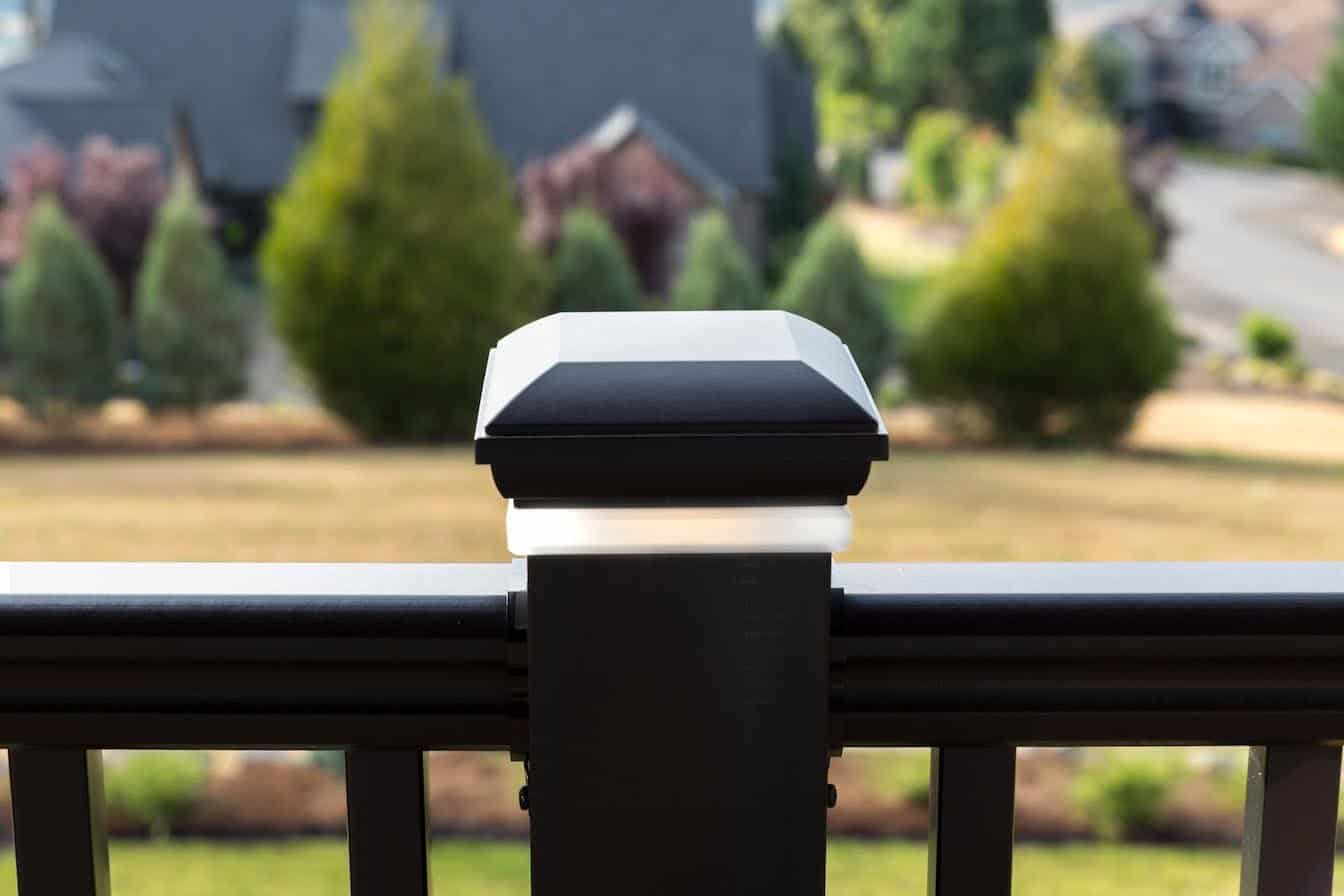 RadianceRail Express Composite Deck Railing | TimberTech United Arab ...