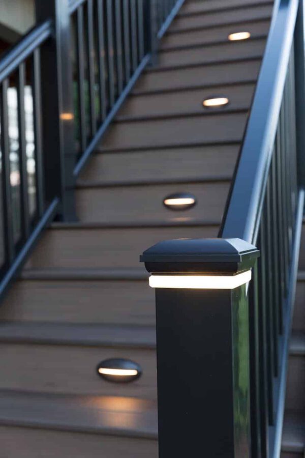 TimberTech Railing Radiance Rail Express