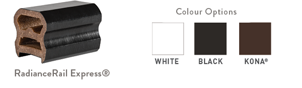 TimberTech Radiance Rail